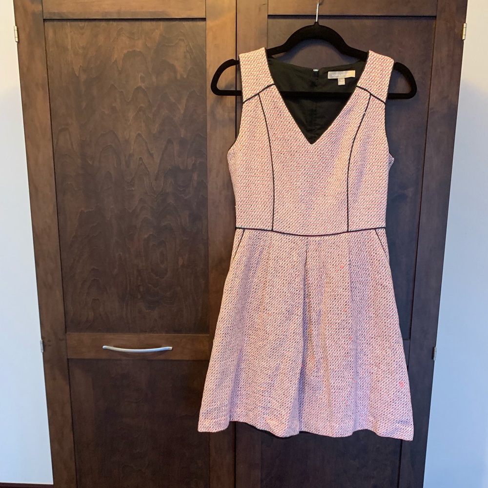 Banana Republic Tweed Dress